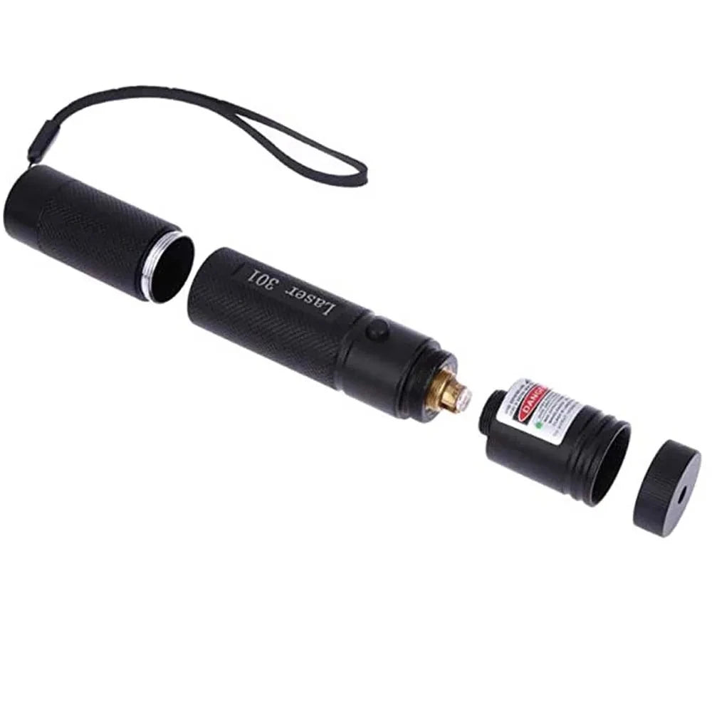 Portable Laser pointer LED