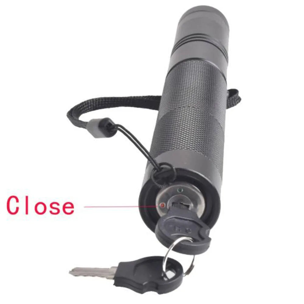 Portable Laser pointer LED